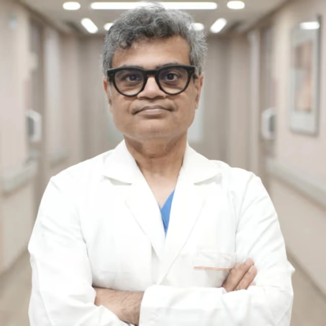 Dr. Anshuman Kaushal